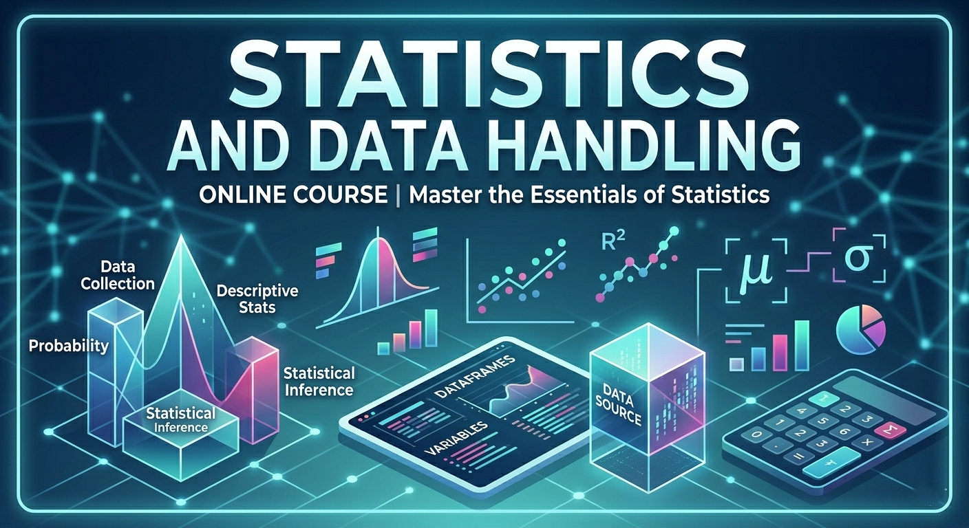 Statistics and Data Handling