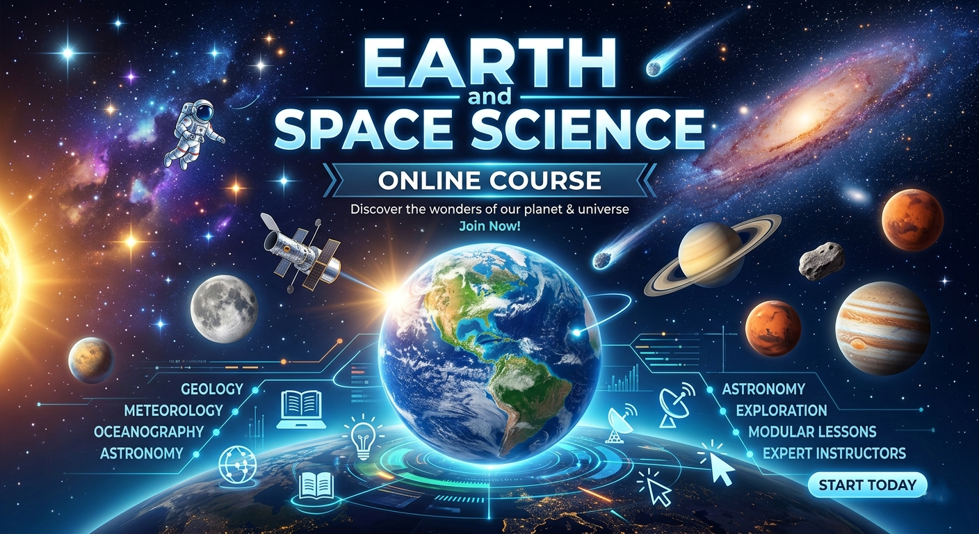 Earth and Space Science