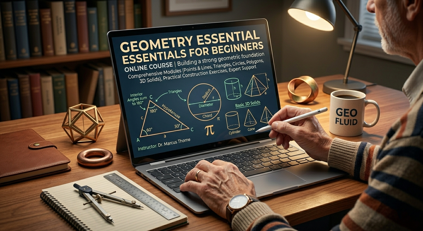 Geometry Essentials for Beginners