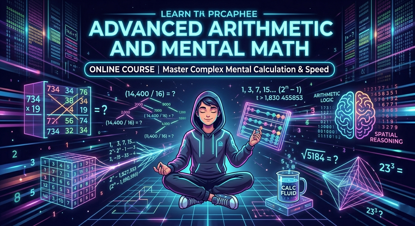 Advanced Arithmetic and Mental Math