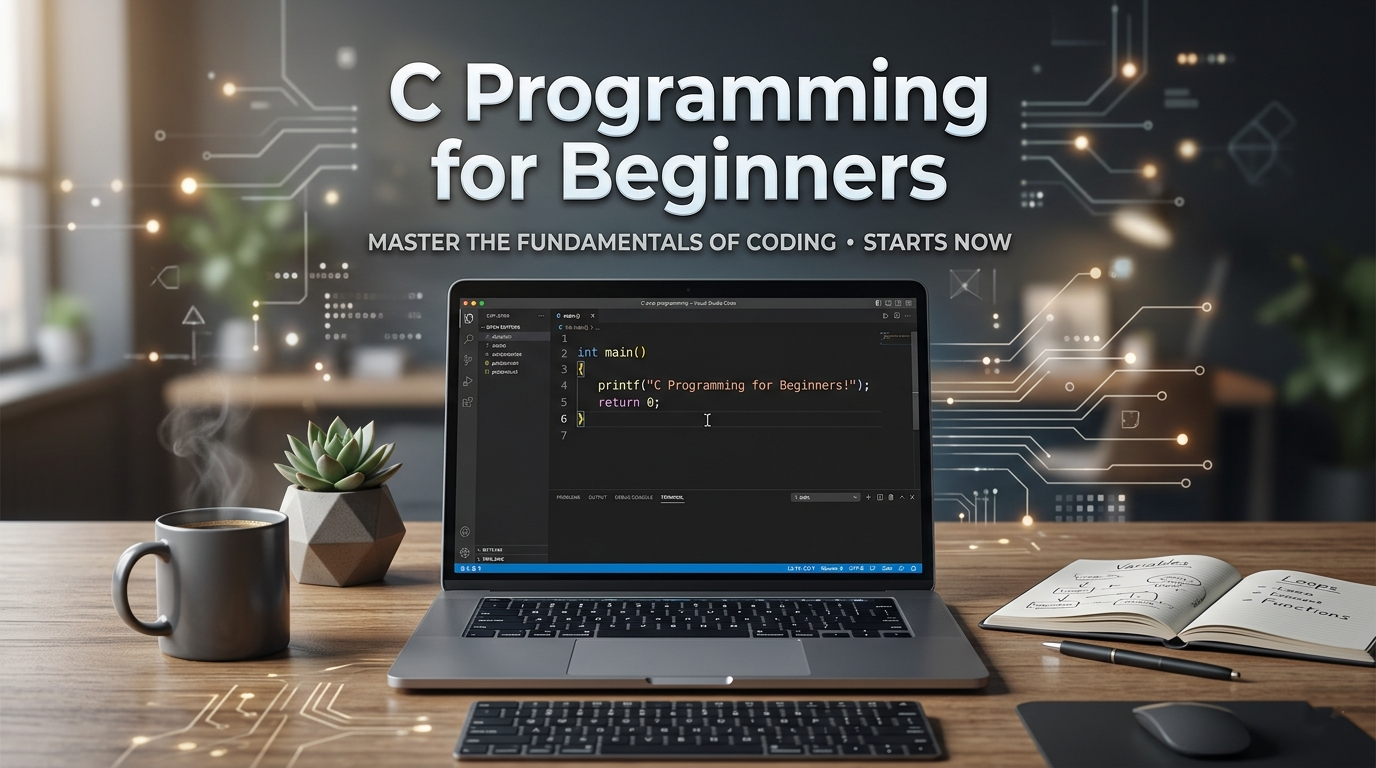 C Programming for Beginners