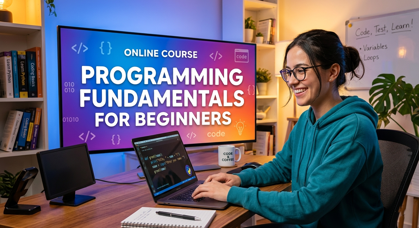 Programming Fundamentals for Beginners