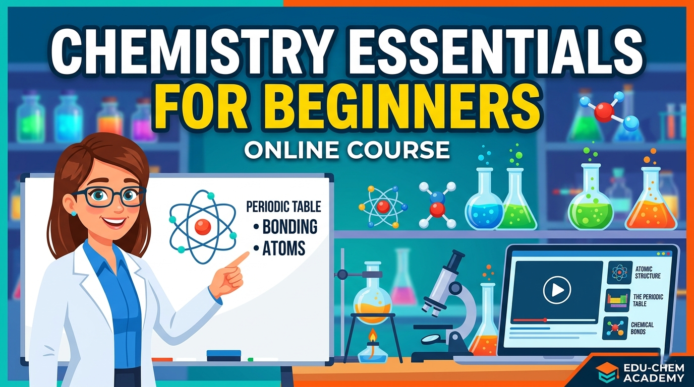 Chemistry Essentials for Beginners